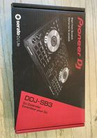 Pioneer DDJ-SB3 skaitmeninis DJ valdiklis... SKELBIMAI Skelbus.lt