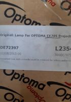 Lempa projektoriaus Optoma EX 785... SKELBIMAI Skelbus.lt