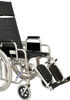 Neįgaliojo vežimėlis su gulima funkscija ,vaikštynė su keturiais ratukais... SKELBIMAI Skelbus.lt