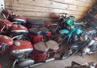 Perku senus motociklus ir jų dalis... SKELBIMAI Skelbus.lt