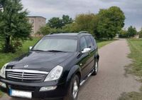 Ssant Young Rexton 2,7xdi (Mersedes)... SKELBIMAI Skelbus.lt