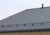 Plieninė Classic (click) stogo danga gera kaina... SKELBIMAI Skelbus.lt