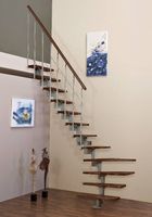 Laiptai Style (buko medienos pakopos, pagaminta Austrijoje)... SKELBIMAI Skelbus.lt
