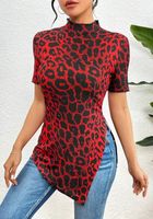 „Leopard“ marškinėliai trumpomis rankovėmis 13525... SKELBIMAI Skelbus.lt