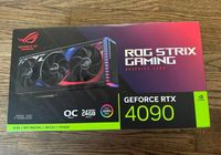 For sale ASUS ROG Strix GeForce RTX 4090 OC... SKELBIMAI Skelbus.lt