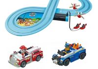 Pirmoji lenktynių trasa Paw Patrol Carrera... SKELBIMAI Skelbus.lt