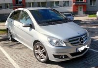 Mersedes Benz B180... SKELBIMAI Skelbus.lt